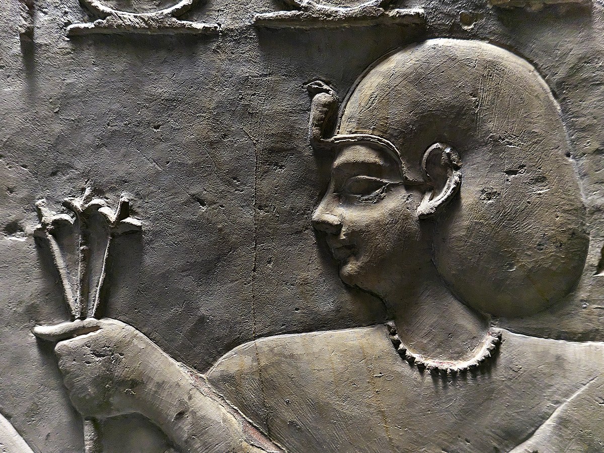 Ptolomeo I, fundador de la primera dinastía griega en Egipto