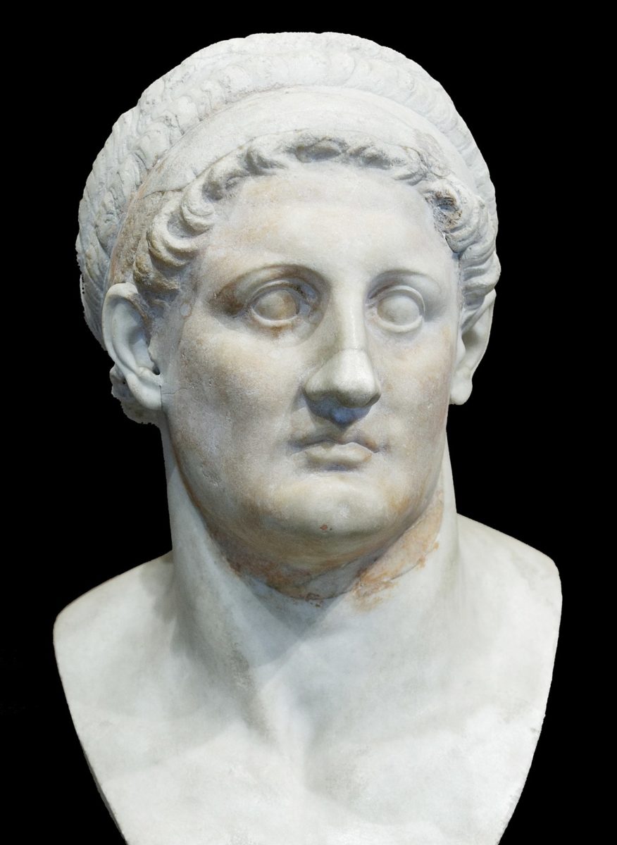 ptolomeo I