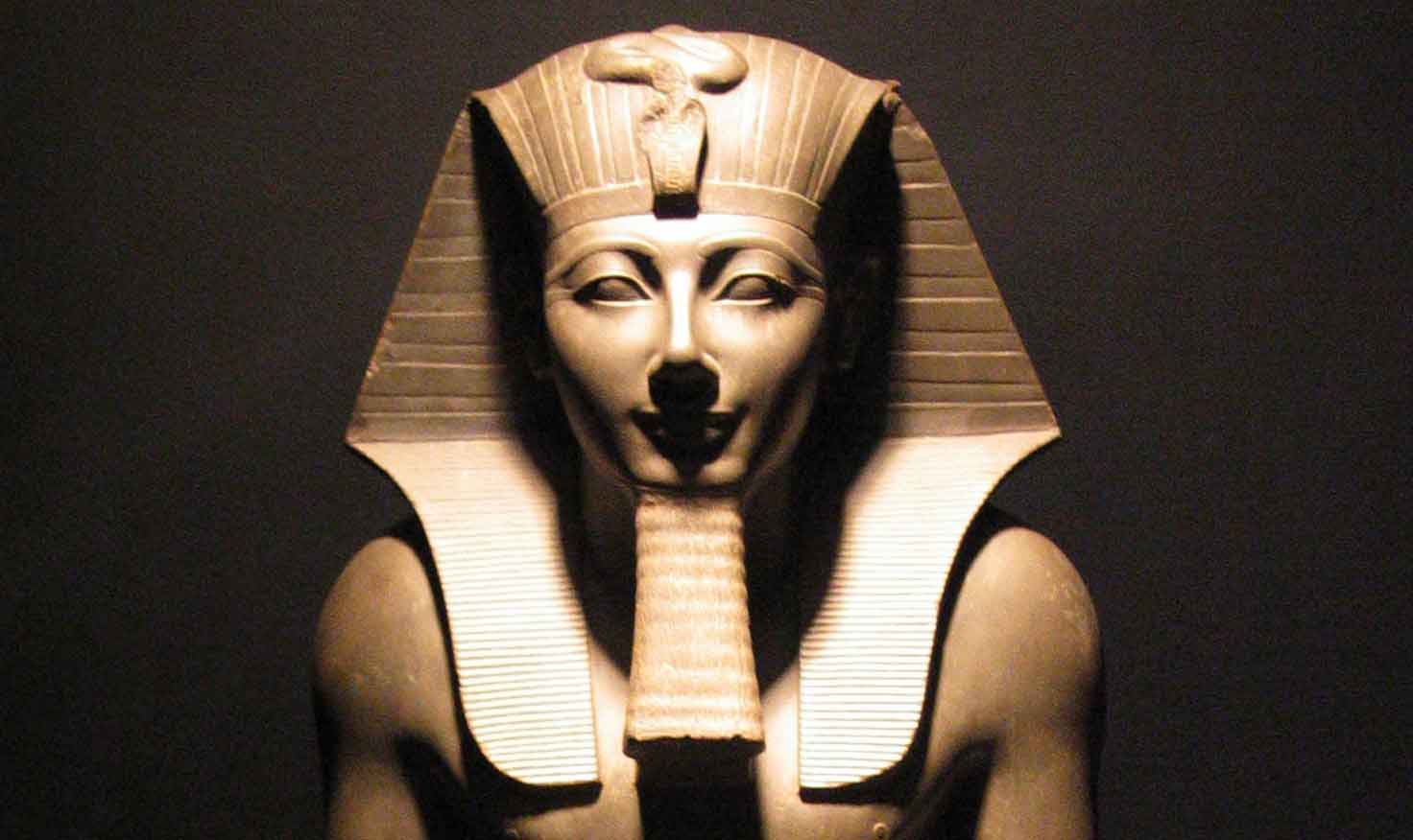 Tutmosis III, máxima extensión territorial de Imperio Egipcio