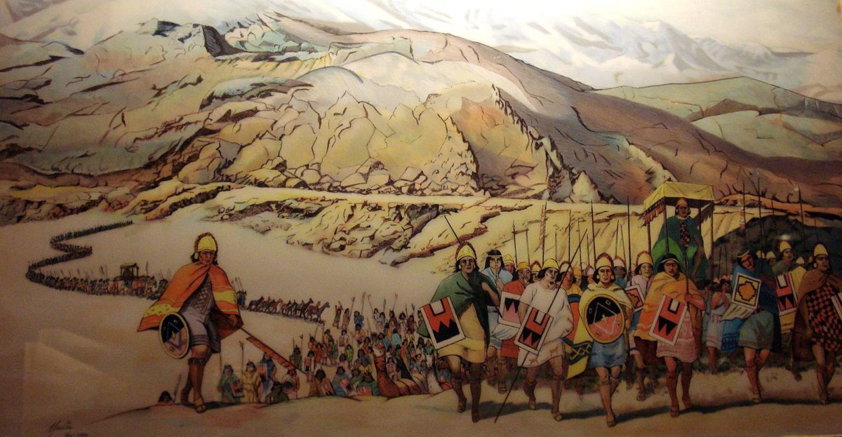 Túpac Yupanqui, historias y más del gobernador inca