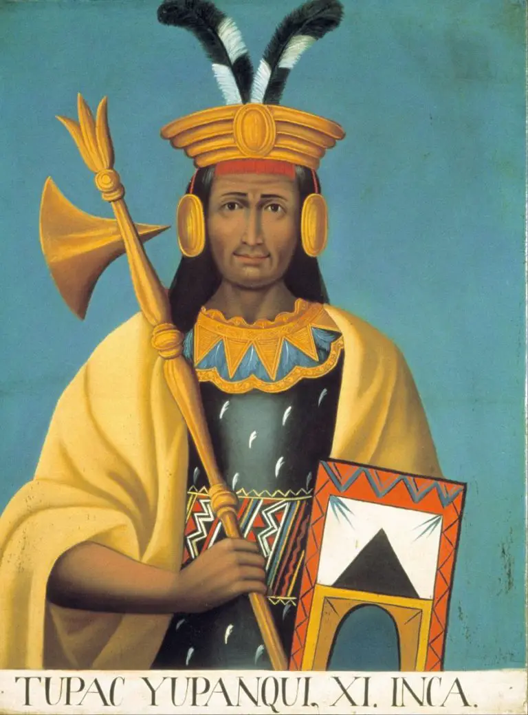 TÚPAC YUPANQUI, HISTORIAS Y MÁS DEL GOBERNADOR INCA